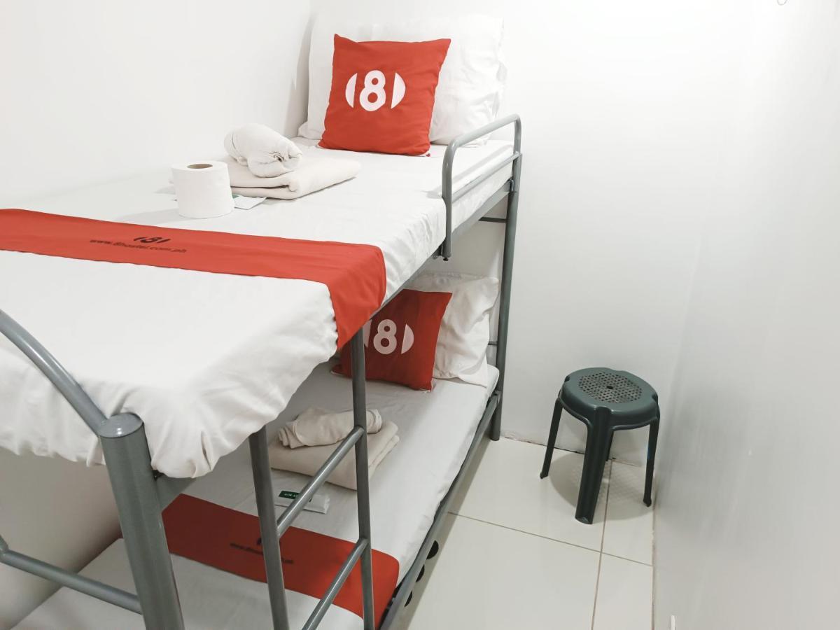 8Hostel Manila Exterior photo
