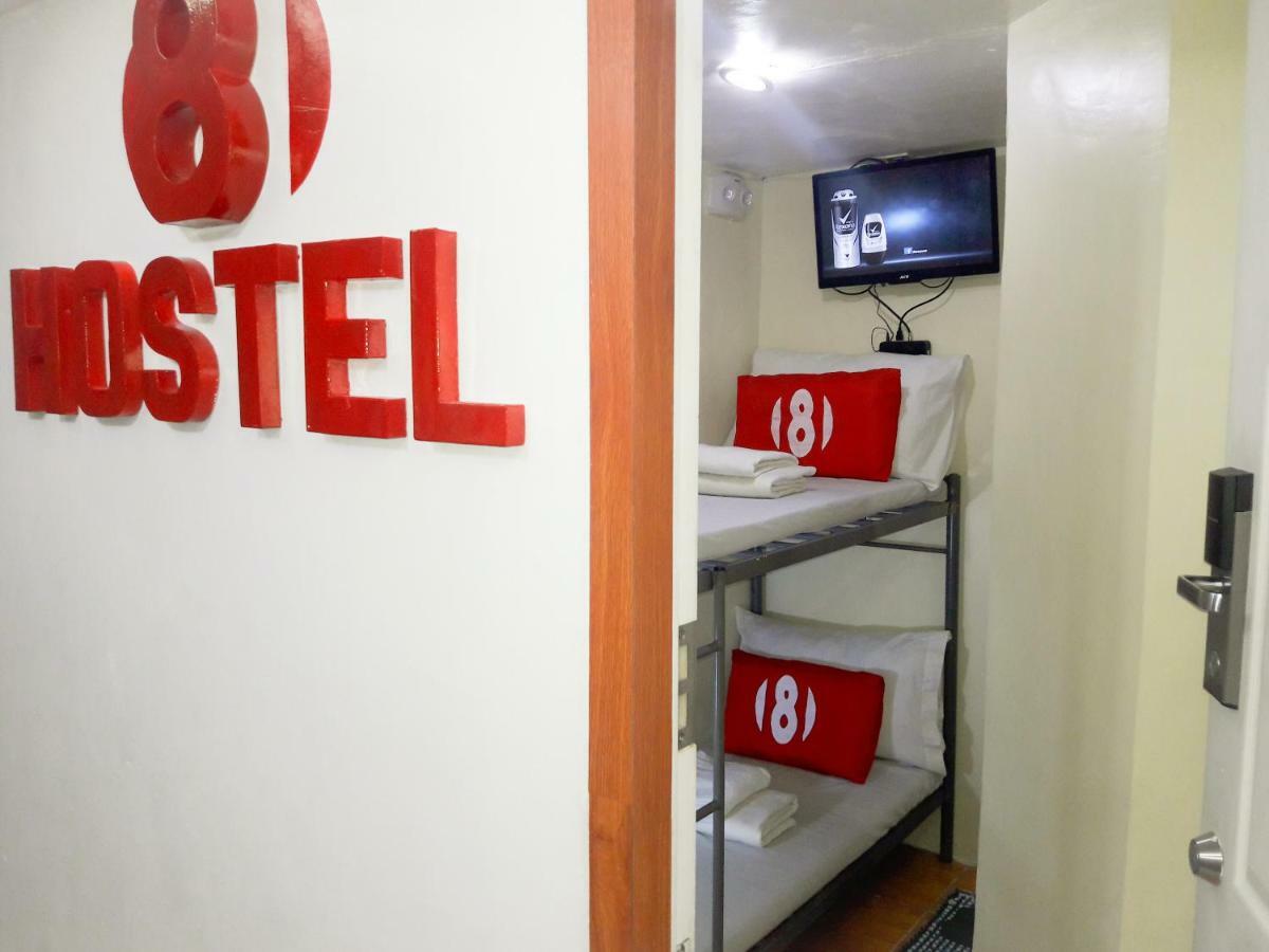 8Hostel Manila Exterior photo